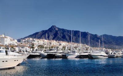 Ny praktik ved ankomst til Spanien