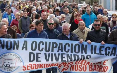 Har du hørt om ”Squatters” i Spanien?
