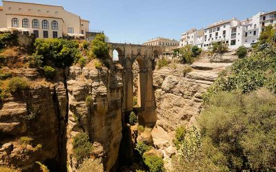 Andalusien – en tur ud i det blå