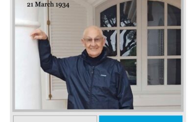 Jeg kender en sej 87 årig…