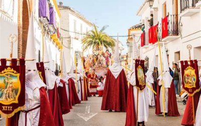 Semana Sante – Påskeferie i Spanien 2023